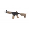 Karabinek ASG CAA M4 CQB Advance Series Flat Dark Earth