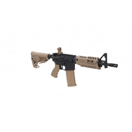 Karabinek ASG CAA M4 CQB Advance Series Flat Dark Earth
