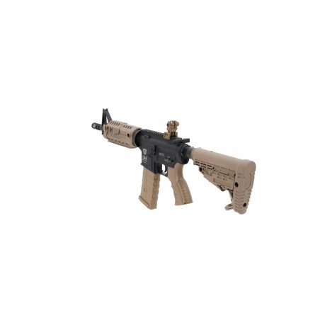 Karabinek ASG CAA M4 CQB Advance Series Flat Dark Earth