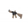 Karabinek ASG CAA M4 CQB Advance Series Flat Dark Earth