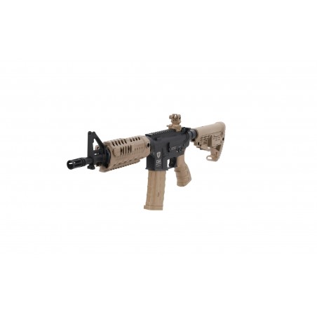 Karabinek ASG CAA M4 CQB Advance Series Flat Dark Earth