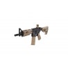 Karabinek ASG CAA M4 CQB Advance Series Flat Dark Earth