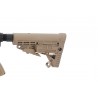 Karabinek ASG CAA M4 CQB Advance Series Flat Dark Earth