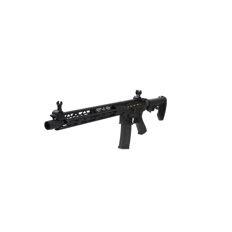 Karabin ASG King Arms M4 TWS M-Lok Ver. 2 Limited Edition Rifle Czarny