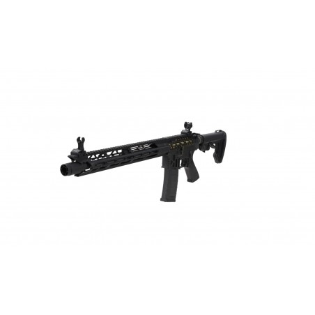 Karabin ASG King Arms M4 TWS M-Lok Ver. 2 Limited Edition Rifle Czarny