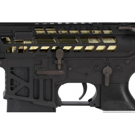 Karabin ASG King Arms M4 TWS M-Lok Ver. 2 Limited Edition Rifle Czarny