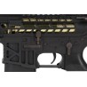 Karabin ASG King Arms M4 TWS M-Lok Ver. 2 Limited Edition Rifle Czarny