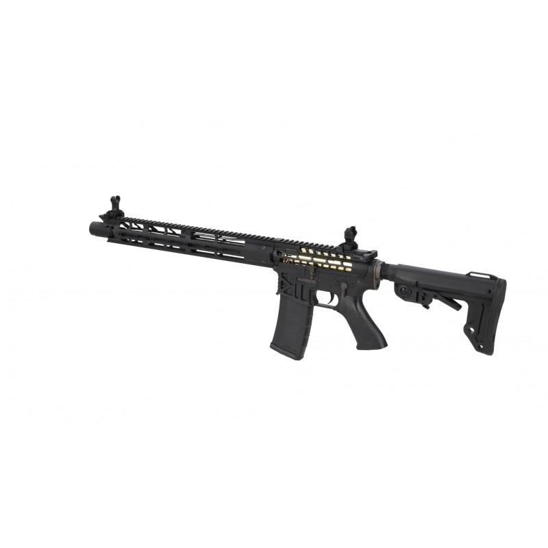 Karabin ASG King Arms M4 TWS M-Lok Ver. 2 Limited Edition Rifle Czarny