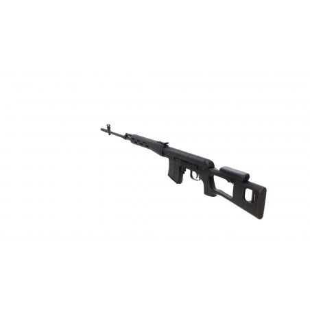 Karabin snajperski ASG SVD Sniper Rifle Ultra Grade Czarny