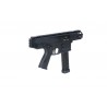 Pistolet maszynowy ASG Lambda Defence x B&T GHM9 Gen.2 Czarny