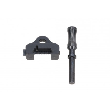 Pistolet maszynowy ASG Lambda Defence x B&T GHM9 Gen.2 Czarny