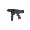 Pistolet maszynowy ASG Lambda Defence x B&T GHM9 Gen.2 Czarny