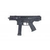 Pistolet maszynowy ASG Lambda Defence x B&T GHM9 Gen.2 Czarny
