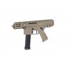 Pistolet maszynowy ASG Lambda Defence x B&T GHM9 Gen.2 Tan