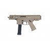 Pistolet maszynowy ASG Lambda Defence x B&T GHM9 Gen.2 Tan