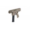 Pistolet maszynowy ASG Lambda Defence x B&T GHM9 Gen.2 Tan