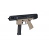 Pistolet maszynowy ASG Lambda Defence x B&T GHM9 Gen.2 Half-Tan