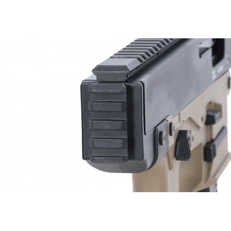 Pistolet maszynowy ASG Lambda Defence x B&T GHM9 Gen.2 Half-Tan