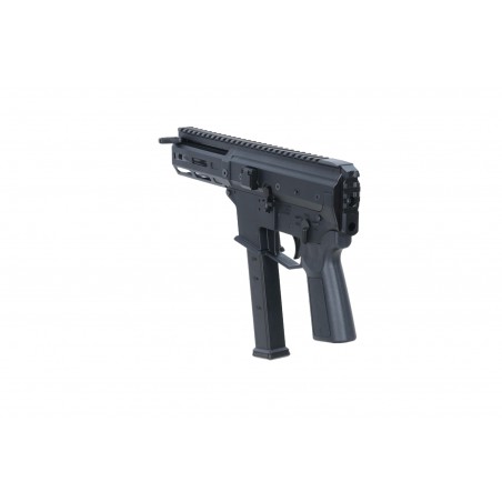 Pistolet maszynowy ASG Lambda Defence x Angstadt Arms MDP-9 Czarny