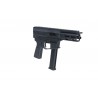 Pistolet maszynowy ASG Lambda Defence x Angstadt Arms MDP-9 Czarny