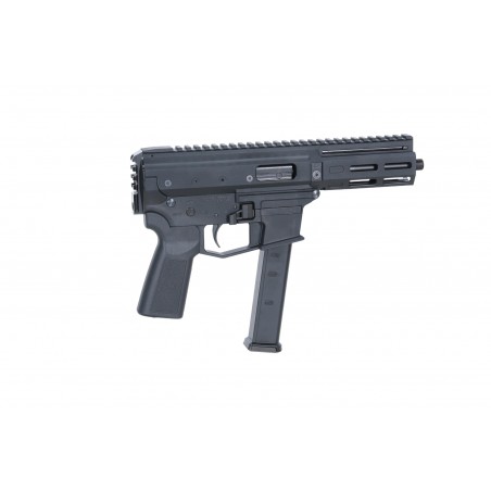 Pistolet maszynowy ASG Lambda Defence x Angstadt Arms MDP-9 Czarny