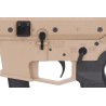 Pistolet maszynowy ASG Lambda Defence x Angstadt Arms MDP-9 Tan