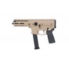 Pistolet maszynowy ASG Lambda Defence x Angstadt Arms MDP-9 Tan