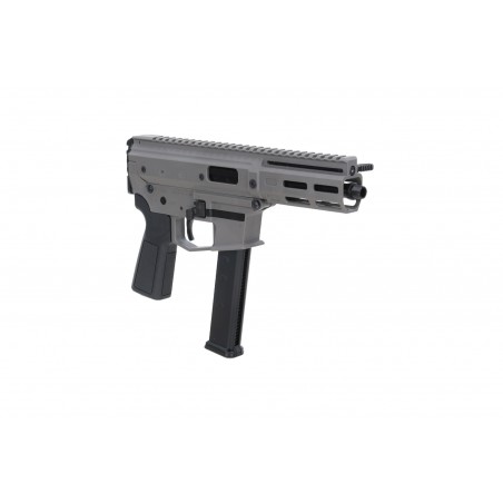 Pistolet maszynowy ASG Lambda Defence x Angstadt Arms MDP-9 Szary