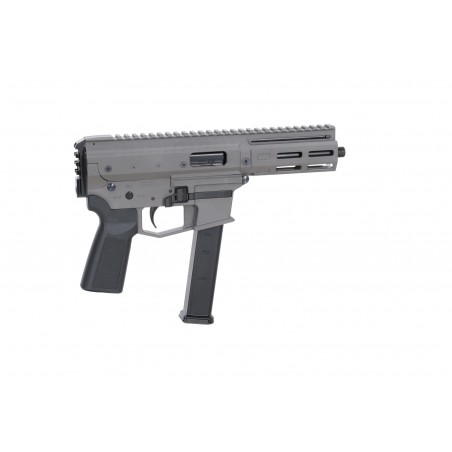 Pistolet maszynowy ASG Lambda Defence x Angstadt Arms MDP-9 Szary