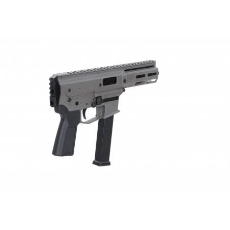 Pistolet maszynowy ASG Lambda Defence x Angstadt Arms MDP-9 Szary