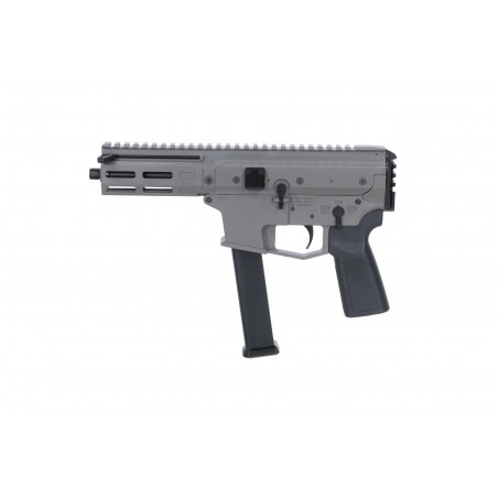 Pistolet maszynowy ASG Lambda Defence x Angstadt Arms MDP-9 Szary