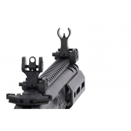 Pistolet maszynowy ASG King Arms x Sig Sauer MPX-K Sportline Czarny