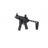 Pistolet maszynowy ASG King Arms x Sig Sauer MPX-K Sportline Czarny