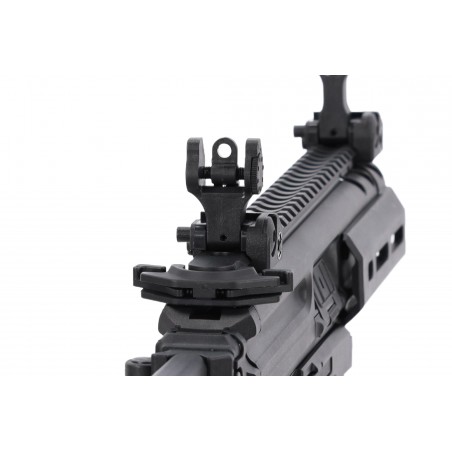 Pistolet maszynowy ASG King Arms x Sig Sauer MPX-K Sportline Czarny