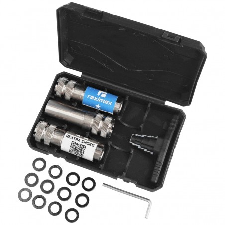 Bok śrutowy Reximex RS 912 Sport Silver 28'' 12/76, ejector