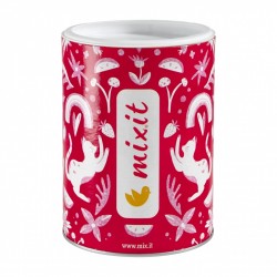 Chrupiące owoce Mixit: mango i truskawka 70 g