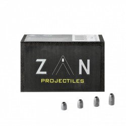 Zestaw testowy śrutów Zan Projectiles diabolo 4,5 mm 4x50...