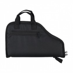 Pokrowiec na broń krótką Forsport 34 cm - czarny