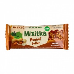 Mixitka Mixit Action BIO Peanut Butter