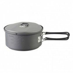 Zestaw do gotowania Esbit Solid Fuel Cookset 1 l