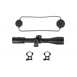 Luneta Specna Arms CORE™ 4-14X44 FFP Czarna