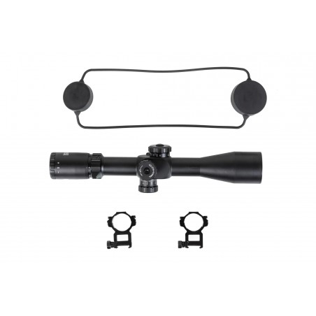 Luneta Specna Arms CORE™ 4-14X44 FFP Czarna