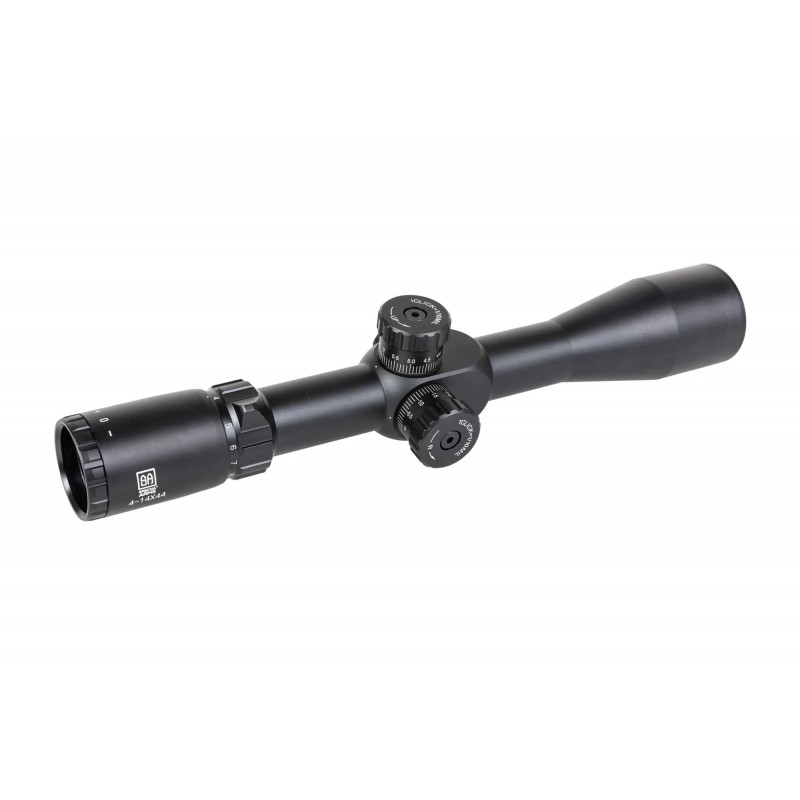Luneta Specna Arms CORE™ 4-14X44 FFP Czarna