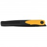 Nóż składany Bestechman Lanza Black/Yellow G10, Black Stonewashed 14C28N by Grzegorz Grabarski (BMK14F)