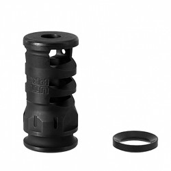 Kompensator Leapers UTG Pro .223 / 5,56 1/2x28 UNEF krótki