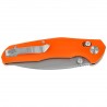 Nóż składany Bestechman Ronan Orange G10, Stonewashed 14C28N (BMK02F)