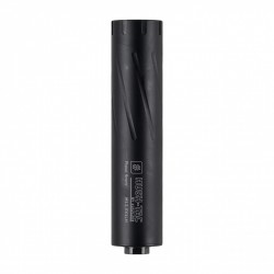 Tłumik do pistoletu Hush-Tac Pistol Short 9 mm M13,5x1 LH