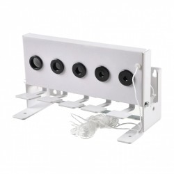 Kulochwyt reaktywny Biathlon RGun 5 celów