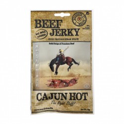 Wołowina Bullseye Meats Cajun Hot 50 g