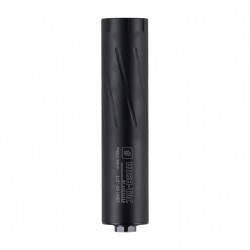 Tłumik do pistoletu Hush-Tac Pistol Short 9 mm 1/2x28 UNEF